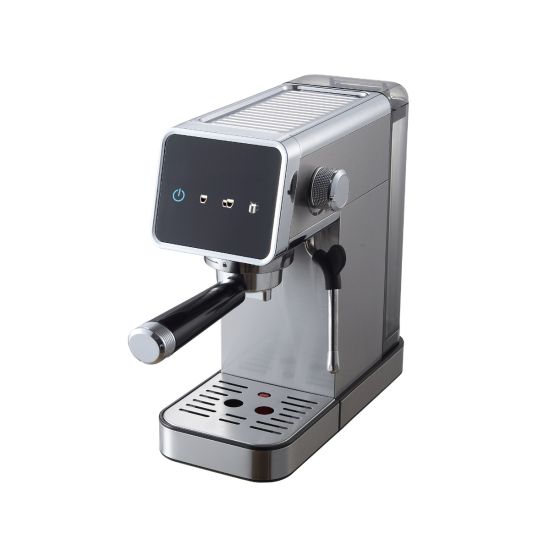 CAFETERA EXPRESS INOXIDABLE 15 BARES 1LITRO KUKEN