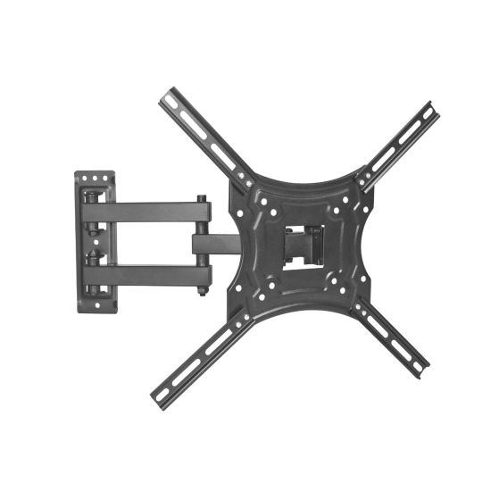 SOPORTE TV-LCD 30KG 14”-65” DOS BRAZOS STOKER