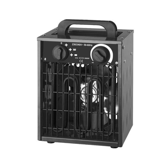 CALEFACTOR INDUSTRIAL KUKEN 1000/2000W