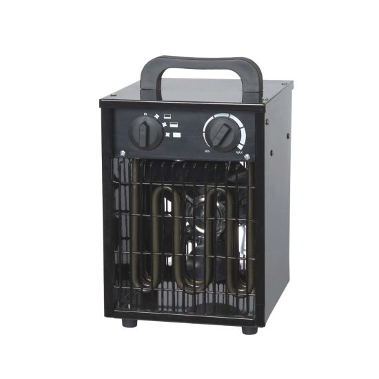 CALEFACTOR INDUSTRIAL KUKEN 1000/2000/3000W