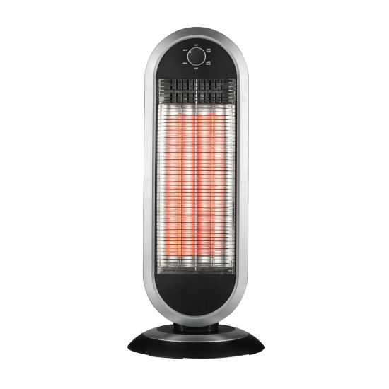 ESTUFA DE CARBONO OSCILANTE 2 BARRAS 450W/900W