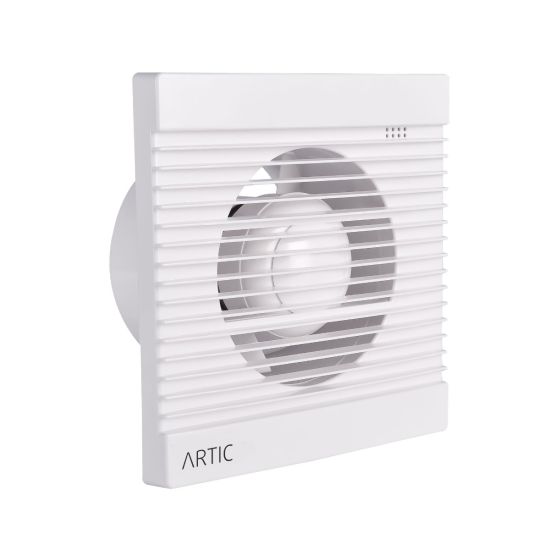 EXTRACTOR AIRE ARTIC 15W 100MM BLANCO