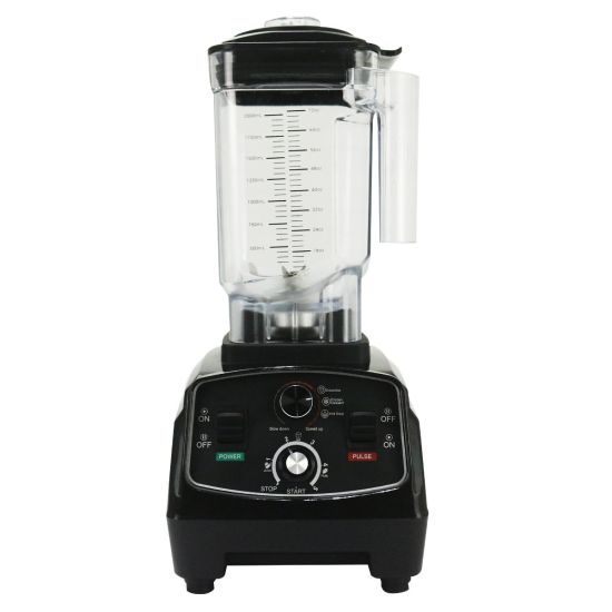 BATIDORA VASO PROFESIONAL 2L 2200W KÜKEN 