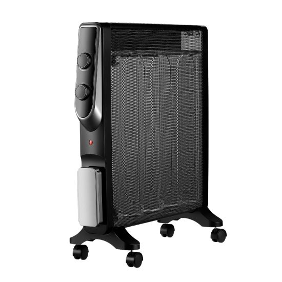 RADIADOR MICA NEGRO KÜKEN 2000W
