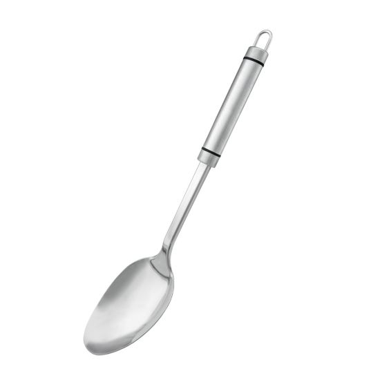 CUCHARA SUPREME INOX 34CM