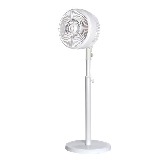 VENTILADOR KUKEN PIE AJUSTABLE 65W BLANCO
