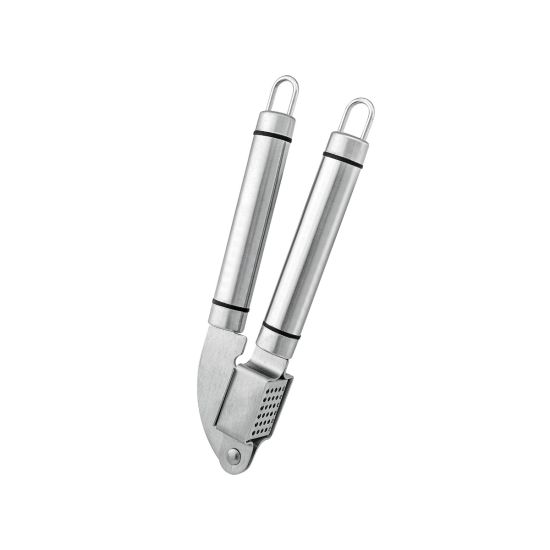 PRENSA AJOS SUPREME INOX 20CM