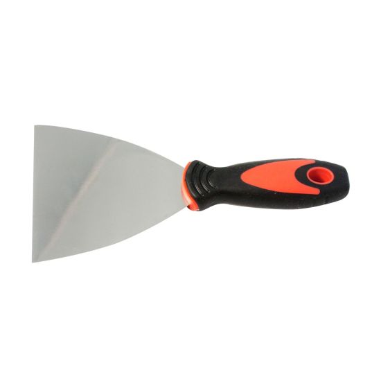 ESPÁTULA PINTOR VATTON INOX MANGO BIMATERIAL 75 MM