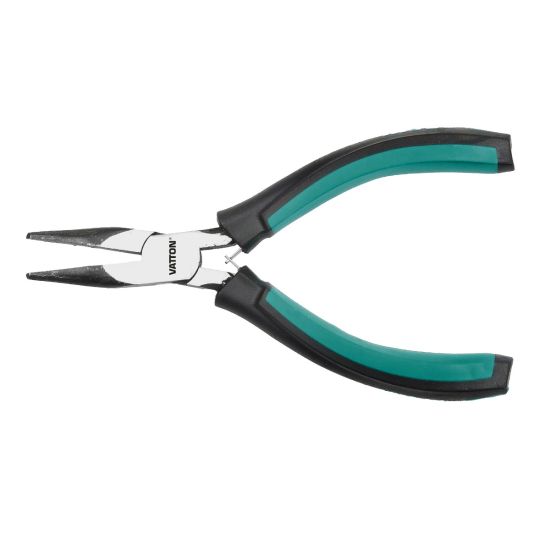 ALICATE MINI BOCA CURVA VATTON TOP 125MM