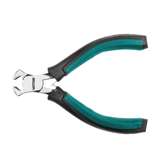ALICATE MINI CORTE FRONTAL VATTON TOP 100MM
