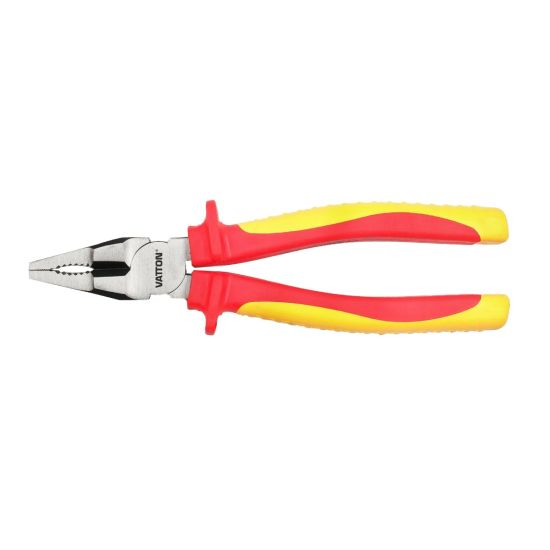 ALICATE UNIVERSAL VATTON MANGO AISLANTE 180MM
