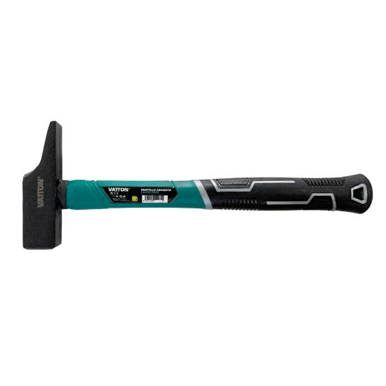 MARTILLO EBANISTA VATTON MANGO FIBRA 500 GRAMOS