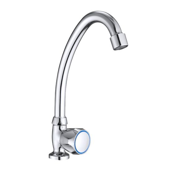 GRIFO FREGADERA GIRATORIO ALTO INDIC