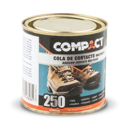 COLA CONTACTO COMPACT 250ML