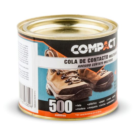 COLA CONTACTO COMPACT 500ML