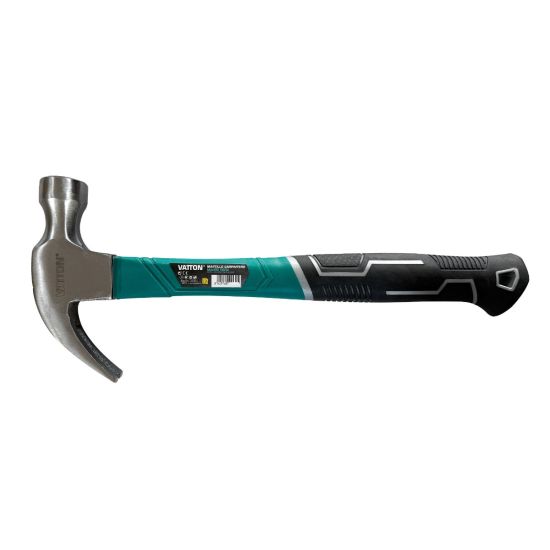 MARTILLO OREJAS VATTON MANGO FIBRA 680 GRAMOS 29MM