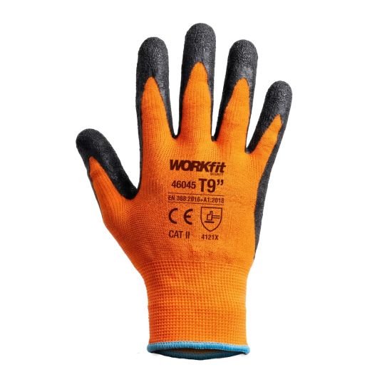 GUANTE DOBLE NITRILO SANDY WORKFIT TALLA 10