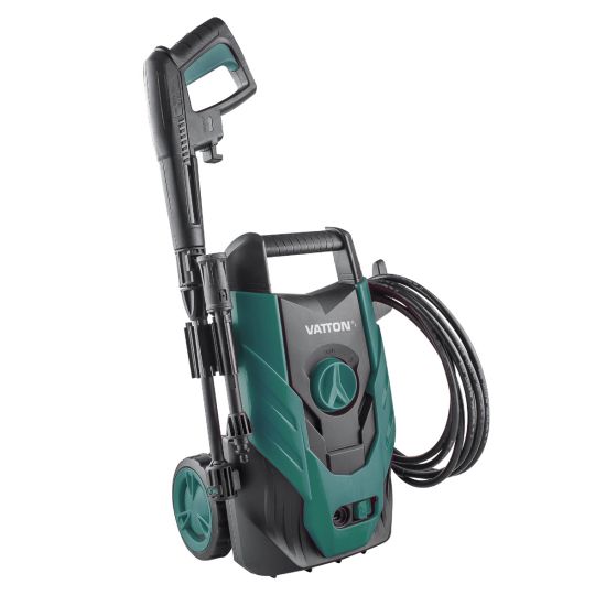 HIDROLIMPIADORA ALTA PRESIÓN VATTON 1400W 110 BARES