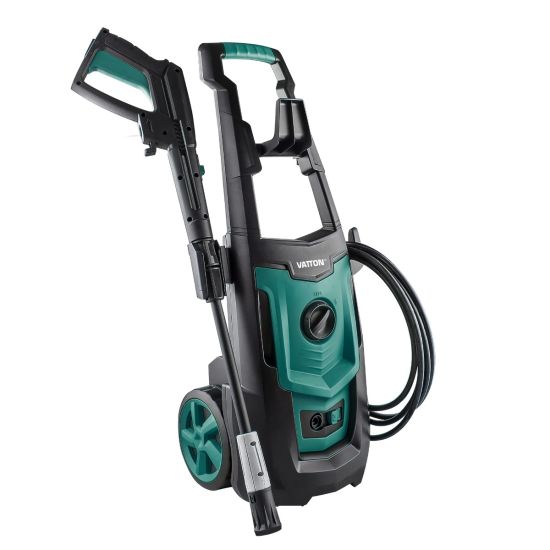 HIDROLIMPIADORA ALTA PRESIÓN VATTON 1600W 130 BARES