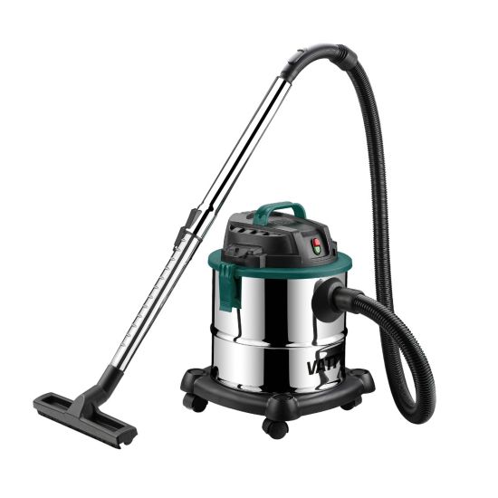 ASPIRADOR SECO/LÍQUIDOS VATTON 1400W 20L