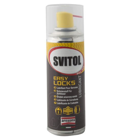 ACEITE LUBRICANTE CERRADURAS SVITOL 200ML