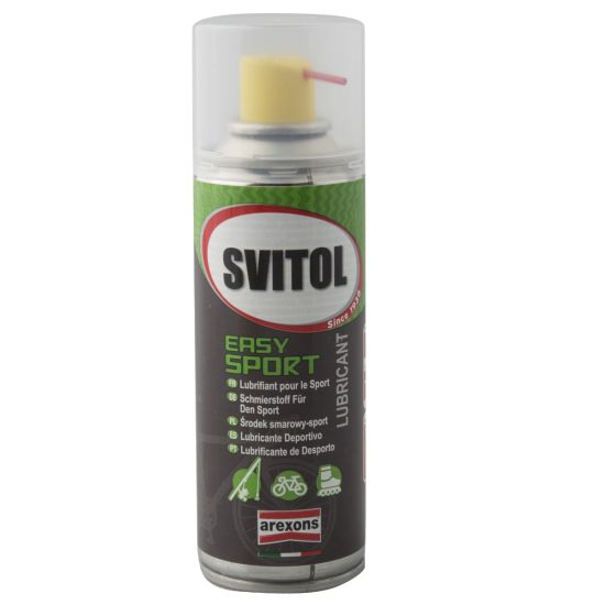 ACEITE LUBRICANTE SPORT SVITOL 200ML