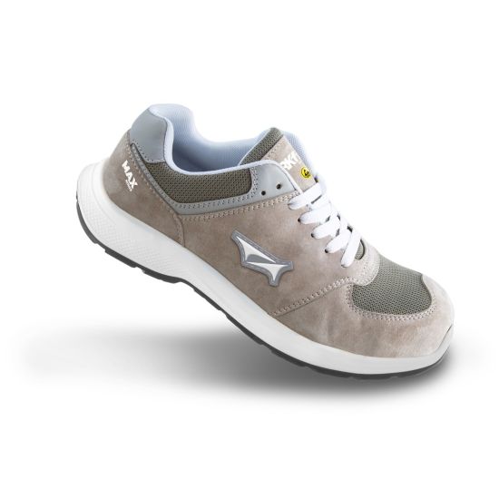 ZAPATO DE SEGURIDAD WORKFIT MAX S3S SR BEIGE Nº37