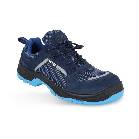 ZAPATO DE SEGURIDAD WORKFIT LEVEL S1 PL SR FO Nº37