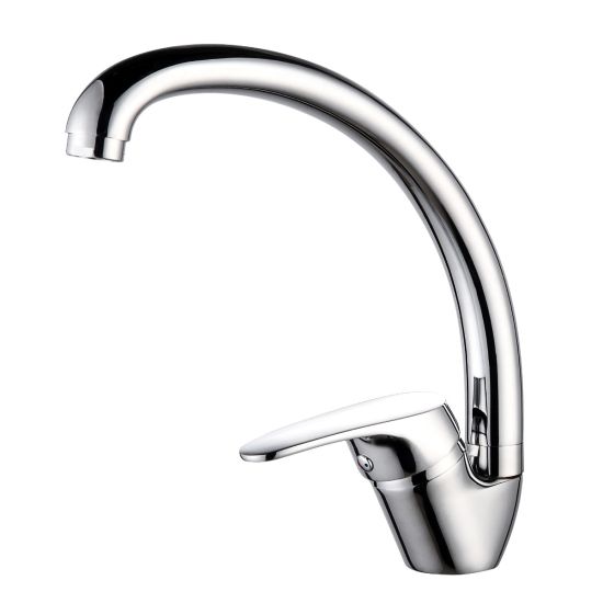 MONOMANDO FREGADERA JAVA CAÑO TUBO ALTO HORIZONTAL