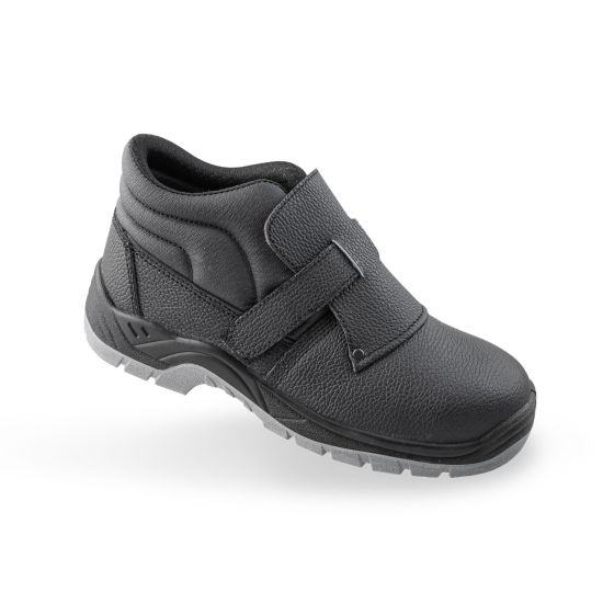 BOTA DE SEGURIDAD WORKFIT PLUS SOLDADOR S3 SR FO Nº37