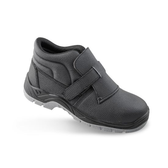 BOTA DE SEGURIDAD WORKFIT PLUS SOLDADOR S3 SR FO Nº37