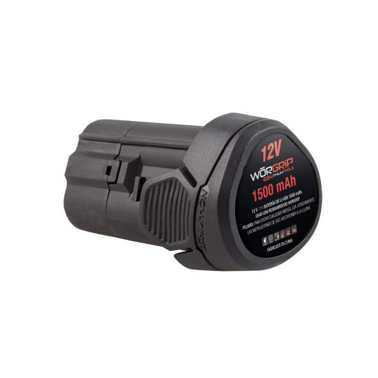 BATERÍA WORGRIP LITIO 12V 1,5Ah.