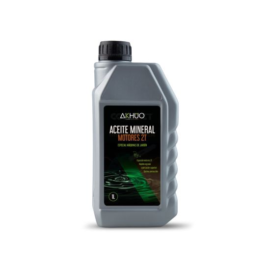 ACEITE MOTOR 2T MINERAL 1L