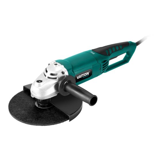 AMOLADORA 230MM VATTON 2400W