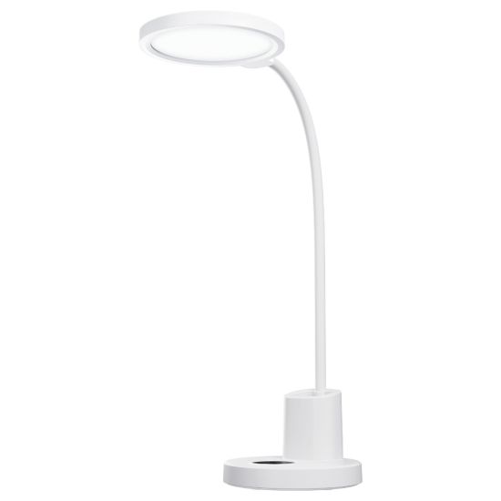 LÁMPARA LED CABLE REDONDA BLANCA CCT KORPASS
