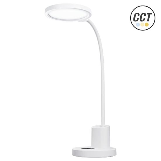 LÁMPARA LED CABLE REDONDA BLANCA CCT KORPASS