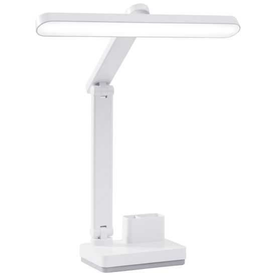 LÁMPARA LED RECARGABLE PLEGABLE BLANCA CCT KORPASS