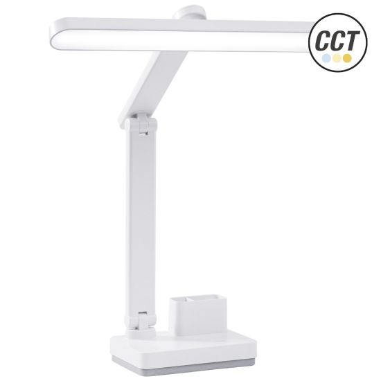 LÁMPARA LED RECARGABLE PLEGABLE BLANCA CCT KORPASS