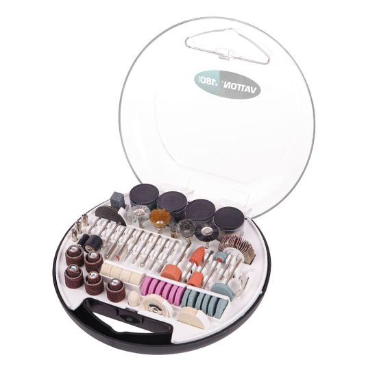 SET 180 ACCESORIOS VATTON PARA MINI TALADRO