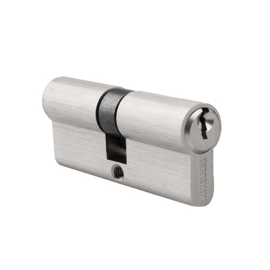 CILINDRO SERRETA HANDLOCK R13,5 30x30 NIQUEL