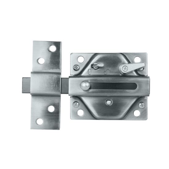 CERROJO T/AMIG NIQUEL 27x50MM SEGURIDAD HANDLOCK