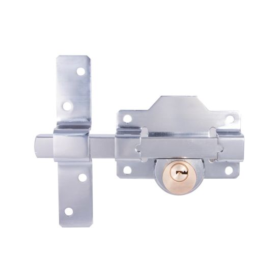 CERROJO T/AMIG CROMO 26x50MM DOBLE SEGURIDAD HANDLOCK