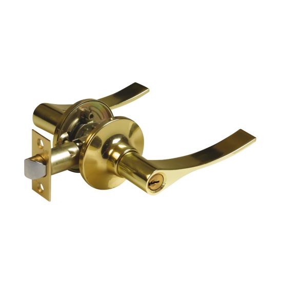 POMO ENTRADA HANDLOCK MANILLA 65MM LATÓN BRILLO 