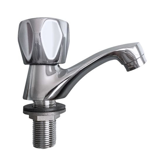 GRIFO LAVABO VOLANTE LATÓN ARTIC