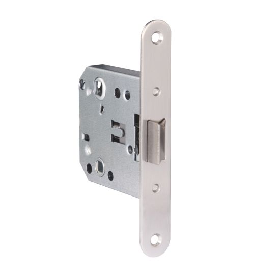 PICAPORTE UNIFICADO 50X47MM REDONDO NIQUELADO HANDLOCK