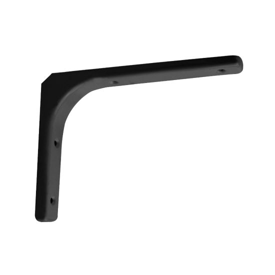 ESCUADRA CLASSIC NEGRA 400x300MM