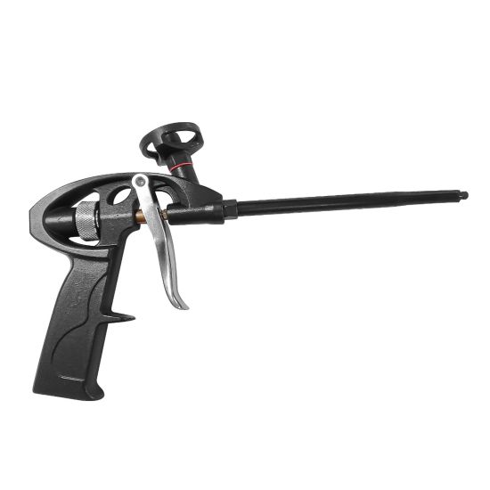 PISTOLA ESPUMA POLIURETANO PROFESIONAL REFORZADA CON REGULADOR VATTON
