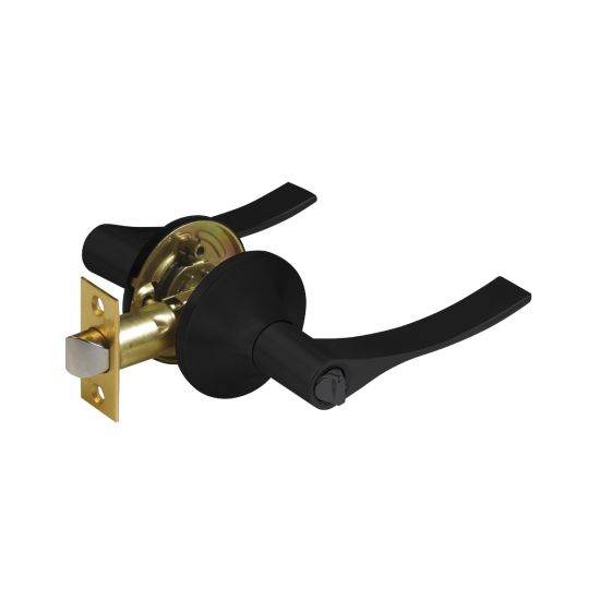 POMO BAÑO HANDLOCK MANILLA 65MM NEGRO