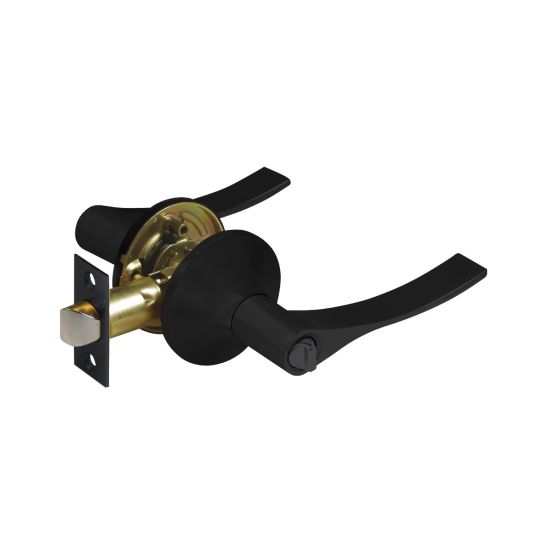 POMO BAÑO HANDLOCK MANILLA 65MM NEGRO
