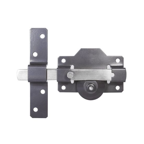 CERROJO T/AMIG GRIS PINTADO 26x50MM SEGURIDAD HANDLOCK